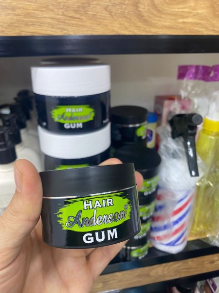 واكس صغير ANDERSON GUM